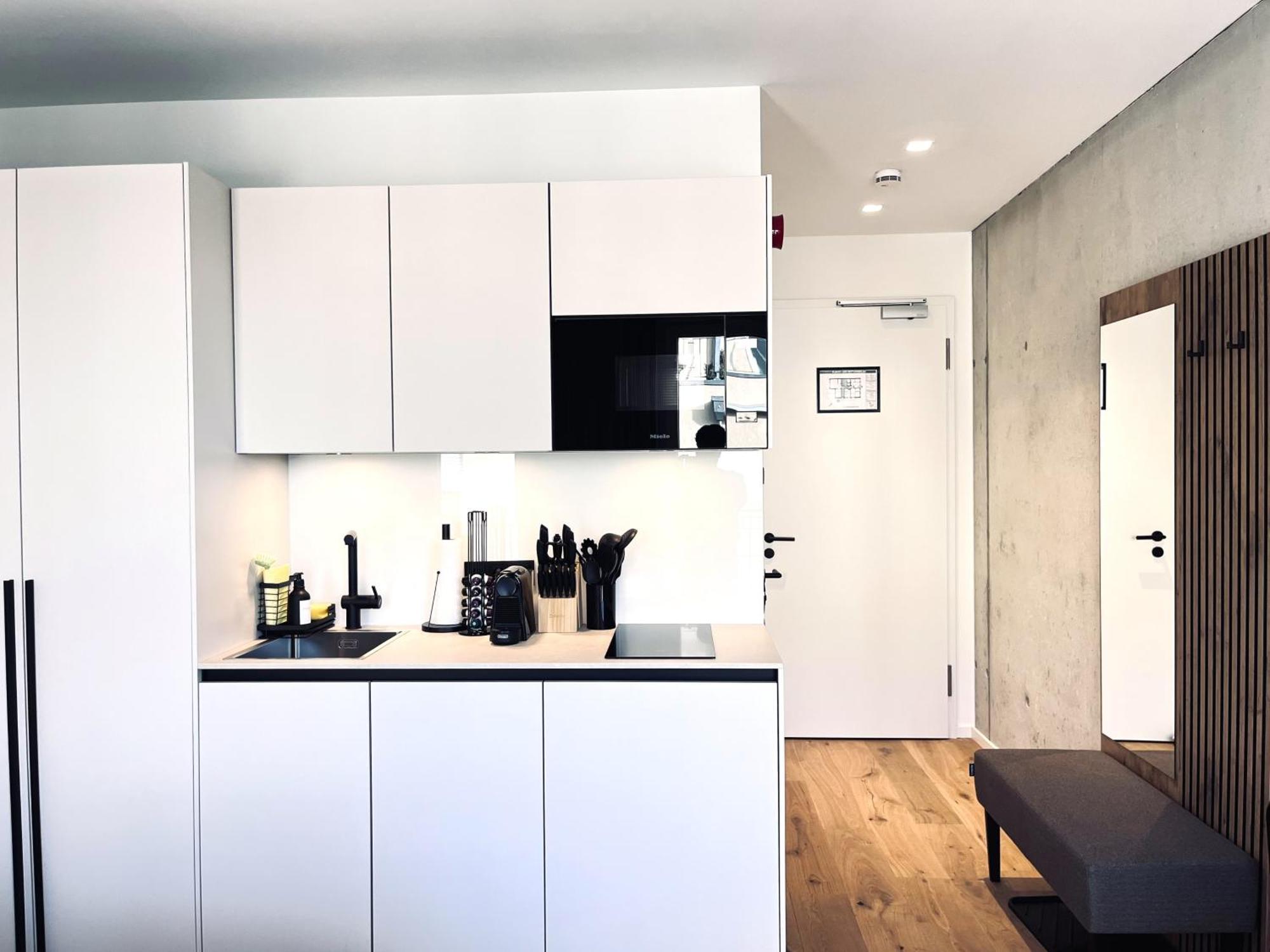 Mikes Apartments Monachium Zewnętrze zdjęcie
