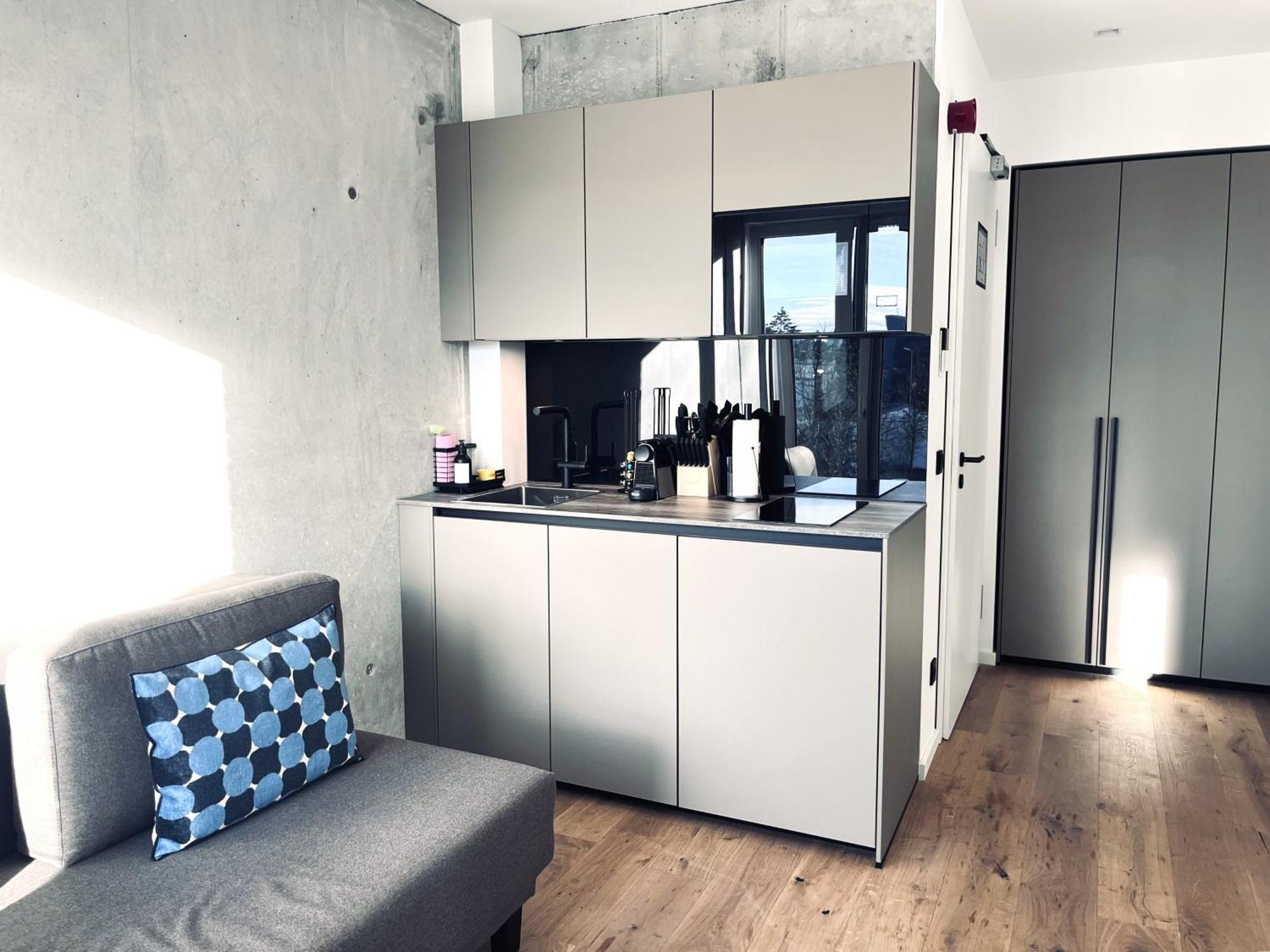Mikes Apartments Monachium Zewnętrze zdjęcie