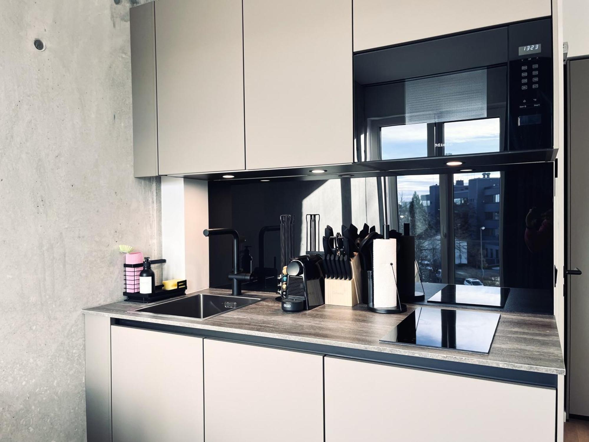 Mikes Apartments Monachium Zewnętrze zdjęcie