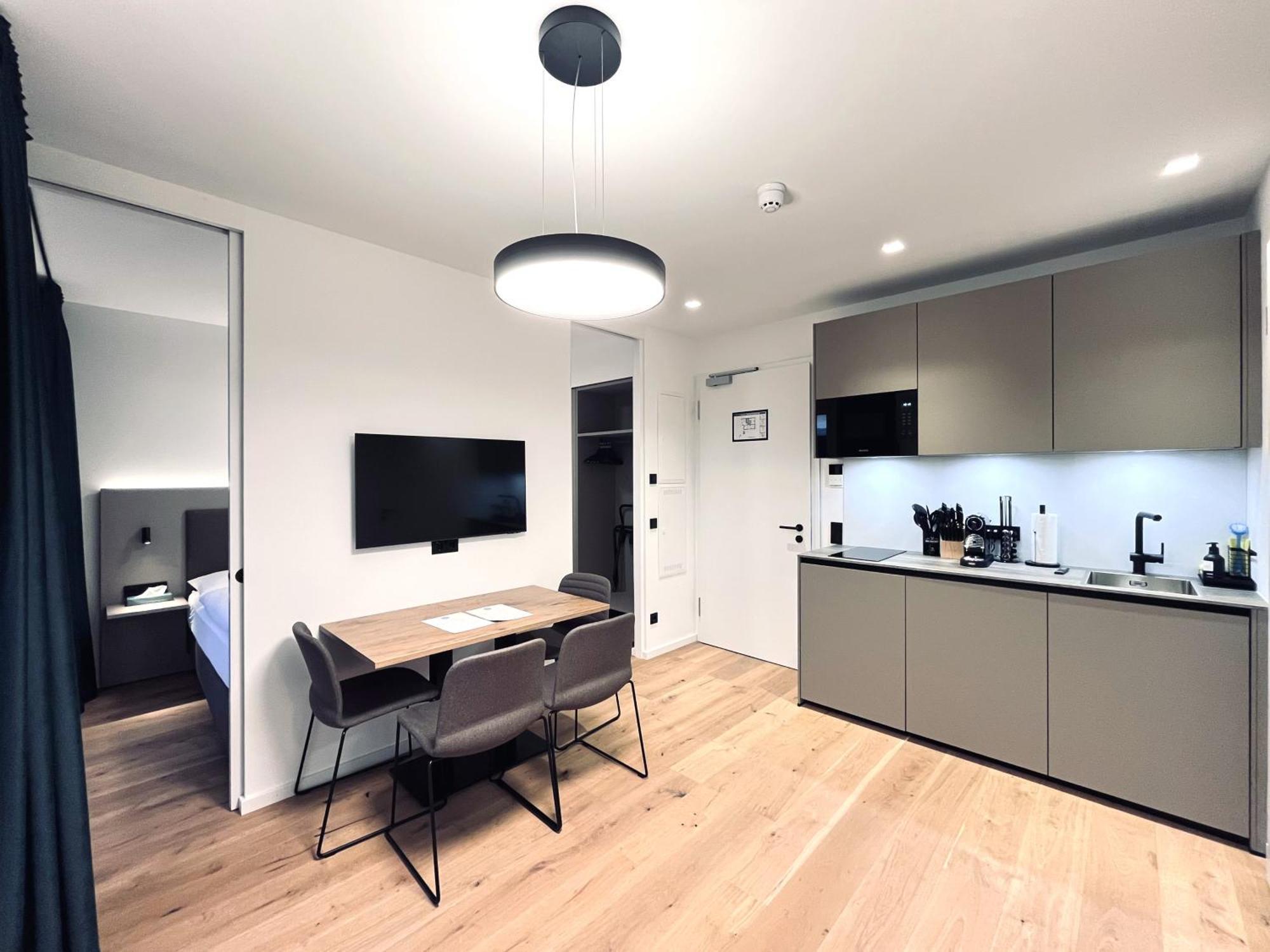 Mikes Apartments Monachium Zewnętrze zdjęcie