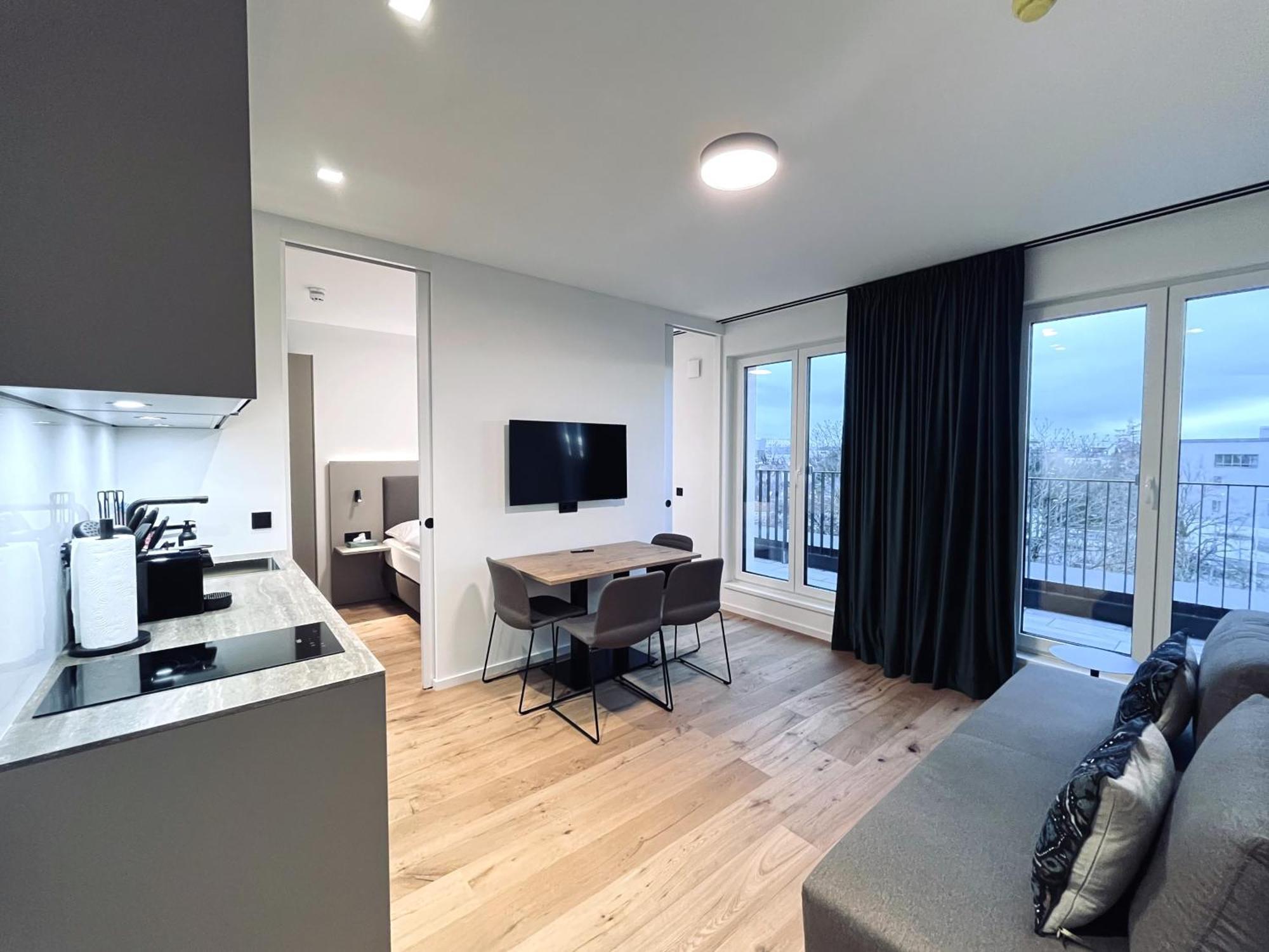 Mikes Apartments Monachium Zewnętrze zdjęcie